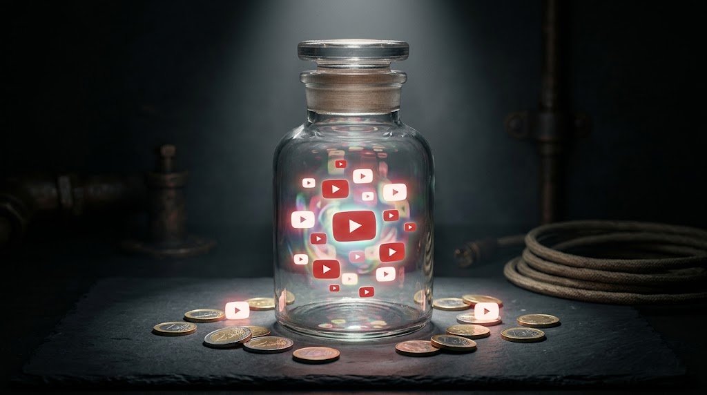 youtube views billig